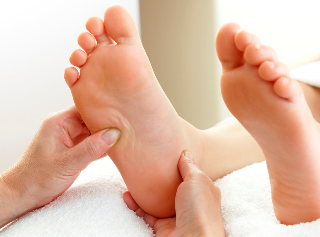 Nourishing Foot Treatment (45 mins - 75 mins)