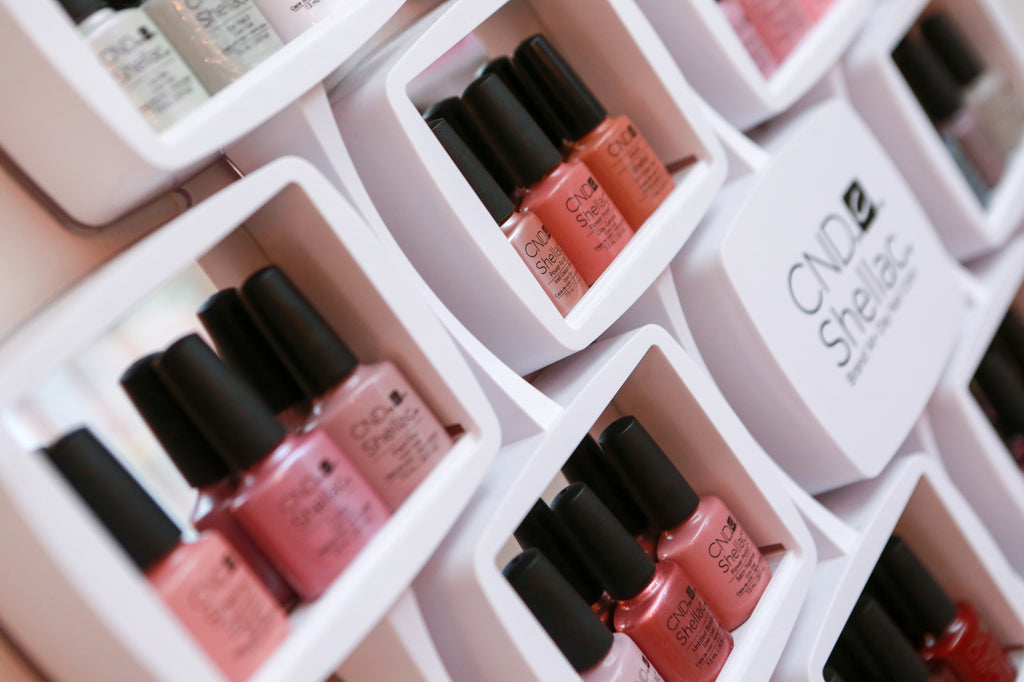 Manicure & Pedicures